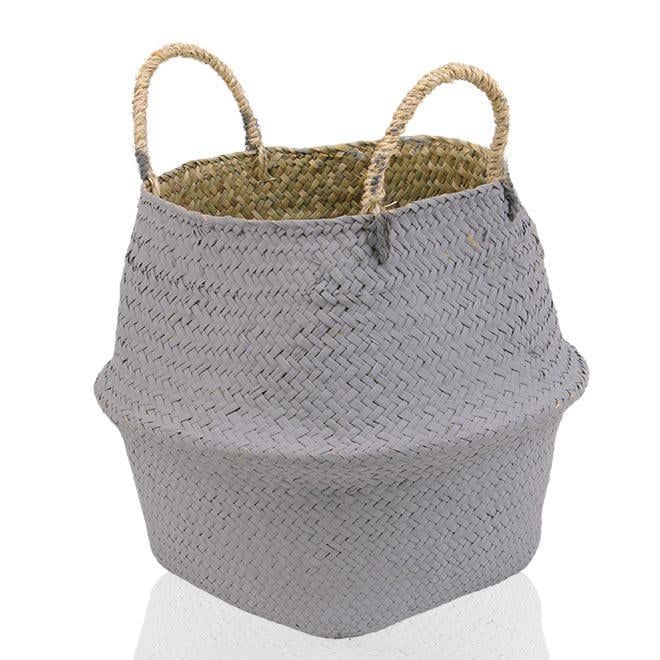 Корзина Flora из морской травы (21396)