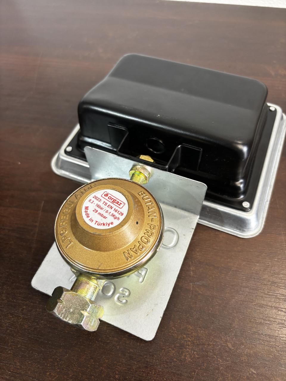 Комплект обогреватель газовый Nurgaz NG-309 1.5 кВт с баллоном 8 (27470732) - фото 4 Комплект обогреватель газовый Nurgaz NG-309 1.5 кВт с баллоном 8 (27470732) - фото 4