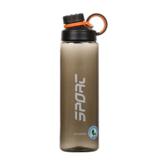 Бутылка для воды Casno KXN-1236 1000 мл Черный (KXN-1236_Black)