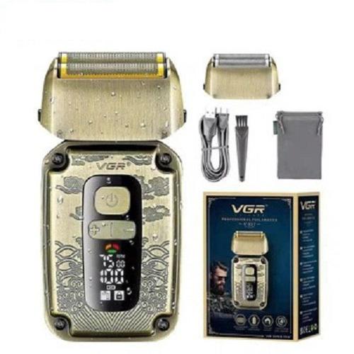 Электробритва VGR с дисплеем/аккумуляторная (V-337) - фото 5 Электробритва VGR с дисплеем/аккумуляторная (V-337) - фото 5