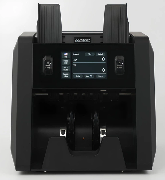 Счетчик банкнот Magner 125E