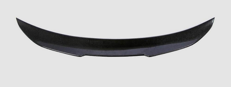 Спойлер крышки багажника DDCarbon карбон V8 SD для BMW 5 серия F-10/11/07 2010-2016 натуральный карбон (136551)