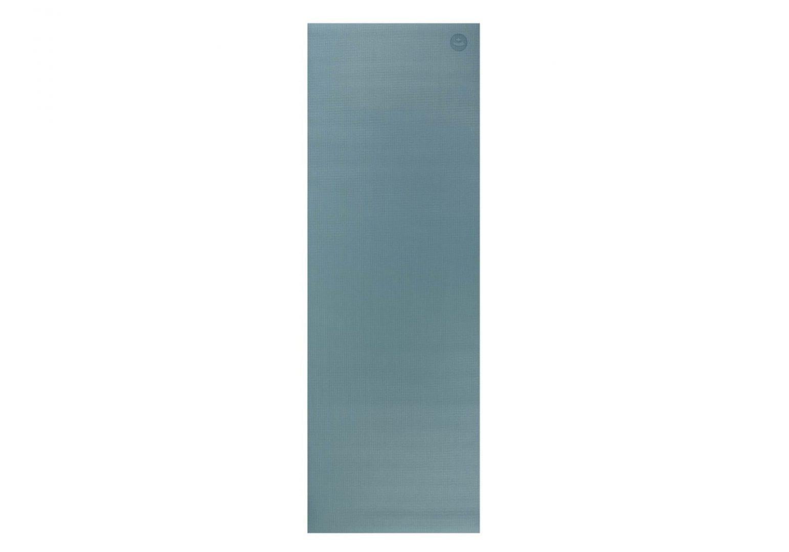 Коврик для йоги Bodhi Asana mat 183x60x0,45 см Light Blue (996TO)