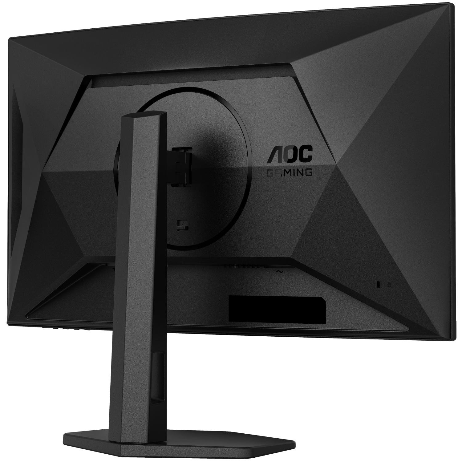 Монитор AOC C27G4ZXU 27" Fast VA изогнутый 280 Hz 2xHDMI DP USB-hub HAS колонки Black (C27G4ZXU) - фото 5 Монитор AOC C27G4ZXU 27" Fast VA изогнутый 280 Hz 2xHDMI DP USB-hub HAS колонки Black (C27G4ZXU) - фото 5