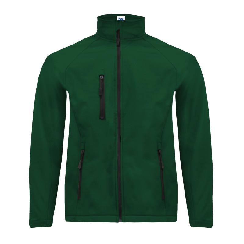 Куртка JHK SOFTSHELL L Темно-зеленый (BG) Куртка JHK SOFTSHELL L Темно-зеленый (BG)