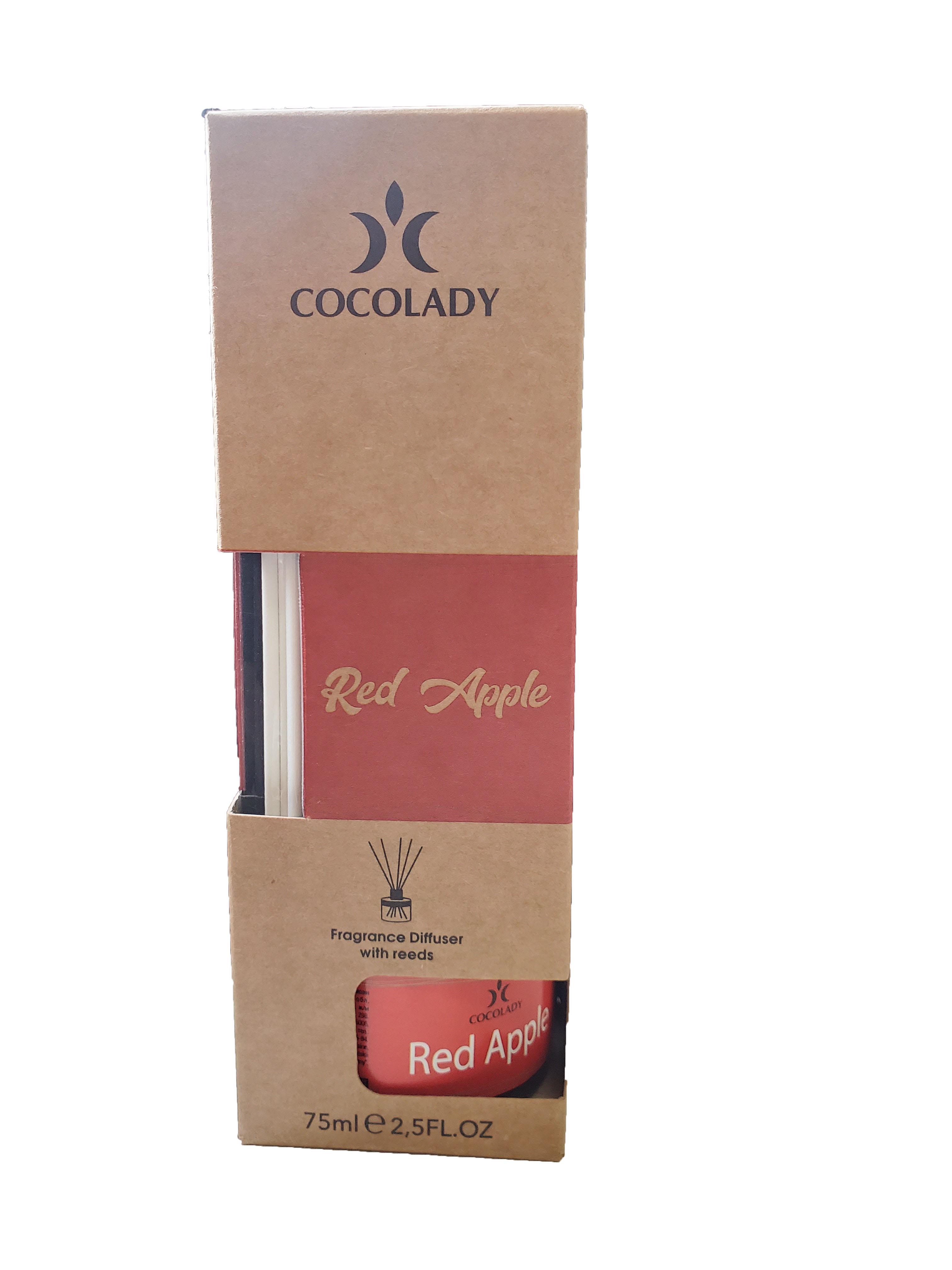 Ароматизатор воздуха для помещений Cocolady Red Apple 75 мл