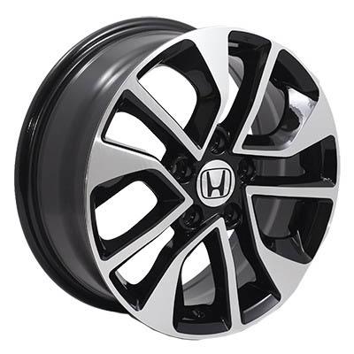 Диски автомобільні Zorat Wheels BK986 R16 W6.5 PCD5x114,3 ET45 DIA 64.1 BP