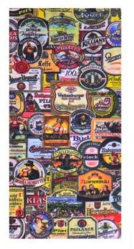 Баф бесшовный многофункциональный Tutngear Beer (32527480)