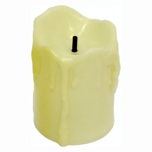 Свеча электронная SETA Decor 18-589CH