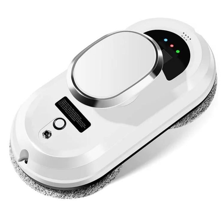 Робот-мойщик окон Glass Cleaning Robot дистанционное управление Белый (2104618661) - фото 11 Робот-мойщик окон Glass Cleaning Robot дистанционное управление Белый (2104618661) - фото 11