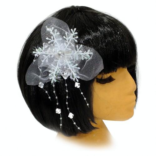 Брошь Снежинка Seta Decor 16-897