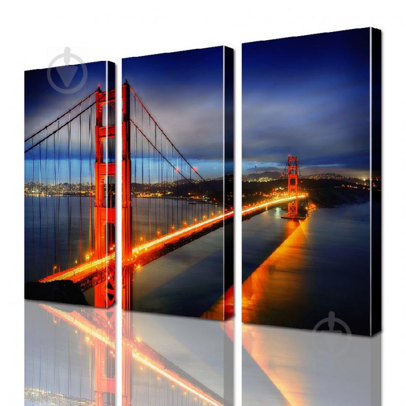 Модульна картина ArtStar ADG0149 розмір 95 х 120 см