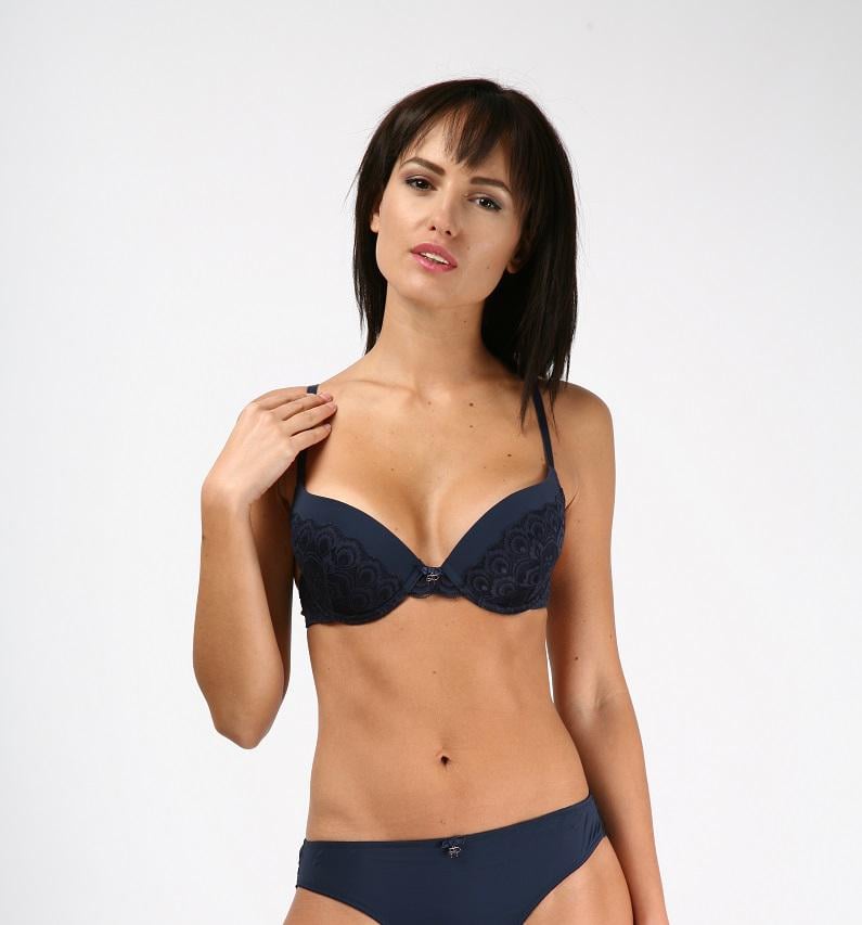 Бюстгальтер Pretty polly Natasha ES009L 34B Midnight (5053014345495)