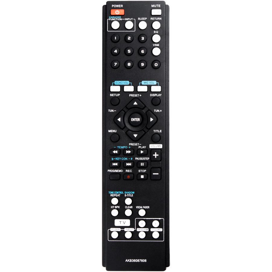 Пульт для LG AKB36087606 (2241)