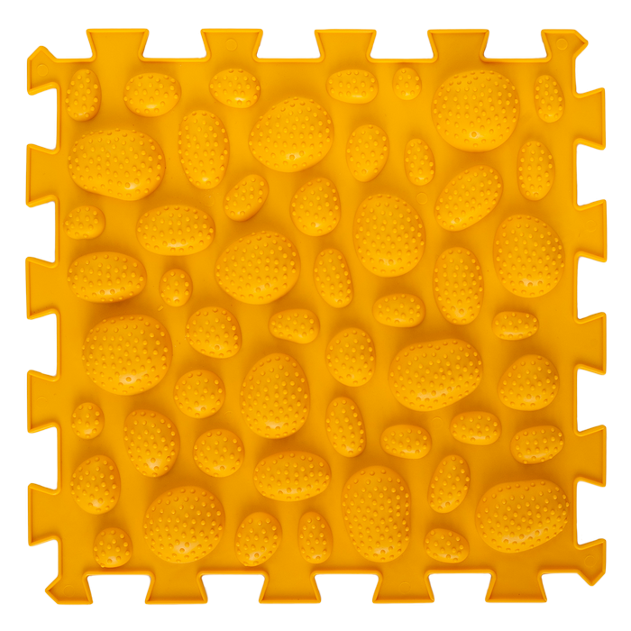 Розвиваючий килимок масажний ортопедичний Ortek Їжачки 1 ел. 26x26 см (OR00001449) - фото 4 Розвиваючий килимок масажний ортопедичний Ortek Їжачки 1 ел. 26x26 см (OR00001449) - фото 4