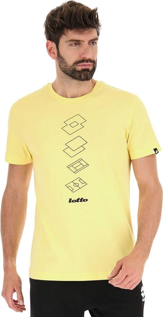 Футболка Lotto TEE ORIGINS 217684/3CU 2XL Желтый