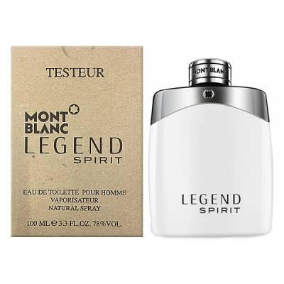 Туалетна вода для чоловіків Mont Blanc Legend Spirit тестер 100 мл (4062)