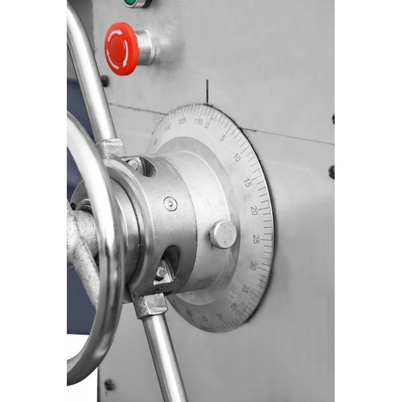 Станок радиально сверлильный Cormak 3040x1300 (2727000643) - фото 5 Станок радиально сверлильный Cormak 3040x1300 (2727000643) - фото 5