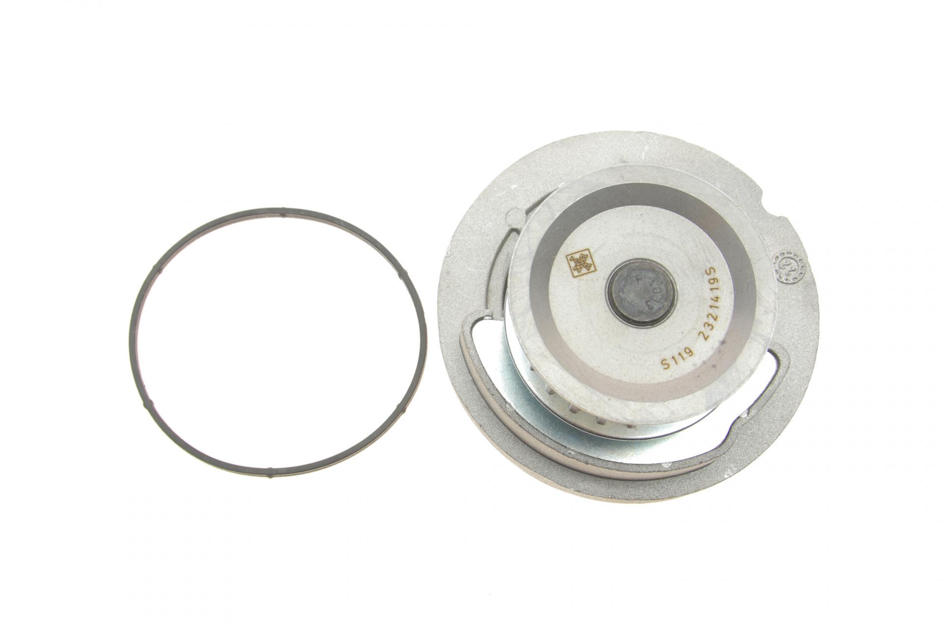 Насос воды INA Opel Combo 1,6CNG 10/01 - 12/11/Astra G 1.4/1.6 16V T98 03/98 - 12/09 538 0296 10 (25588092)