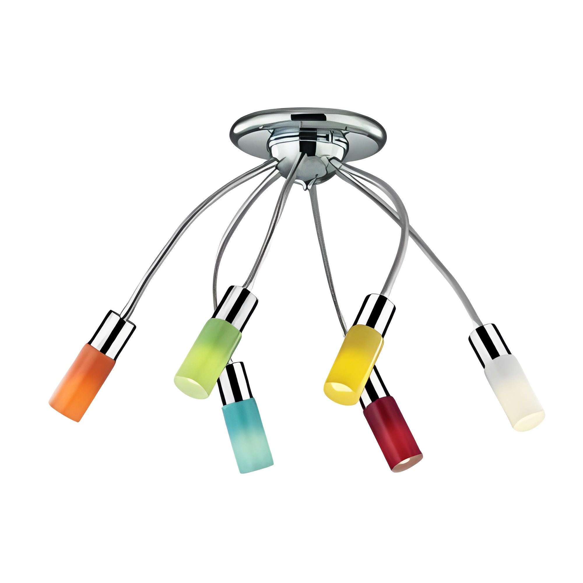 Люстра Ideal Lux ECOFLEX PL6 044538