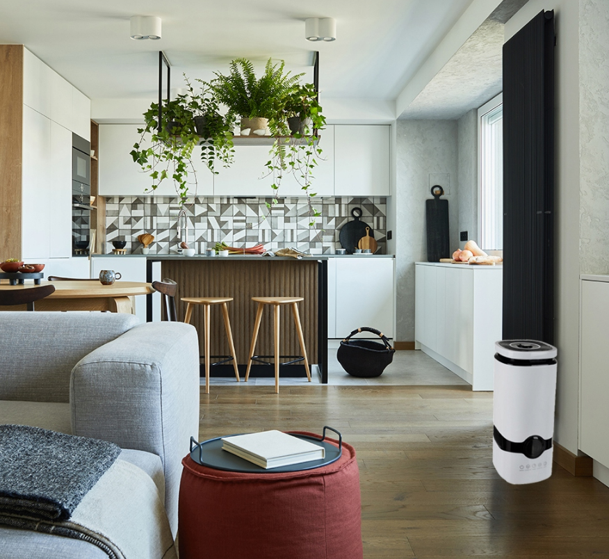 Зволожувач повітря ультразвуковий RUHHY 22739 з іонізацією 4 л - фото 9 Зволожувач повітря ультразвуковий RUHHY 22739 з іонізацією 4 л - фото 9