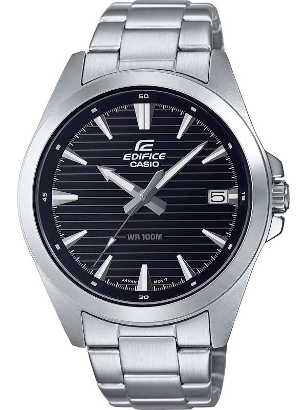 Наручний годинник чоловічий Casio EFV-140D-1A (936133)