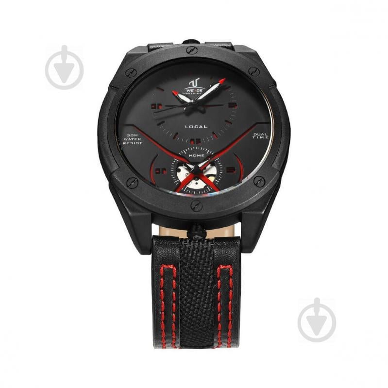 Часы Weide Red UV1703-2C (UV1703-2C) - фото 4 Часы Weide Red UV1703-2C (UV1703-2C) - фото 4