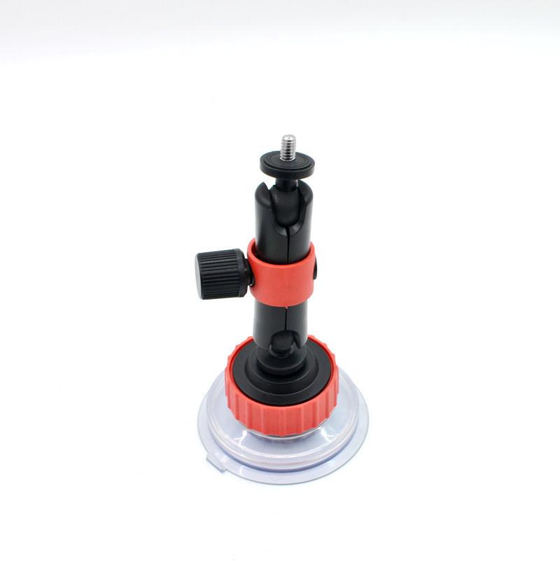 Присоска крепление с блокировкой для экшн камер Xiaomi YI Sjcam Gopro D19