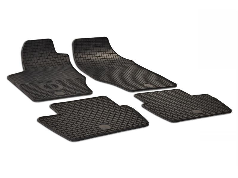 Коврики резиновые CN C4 4 шт. (KHD 212454)