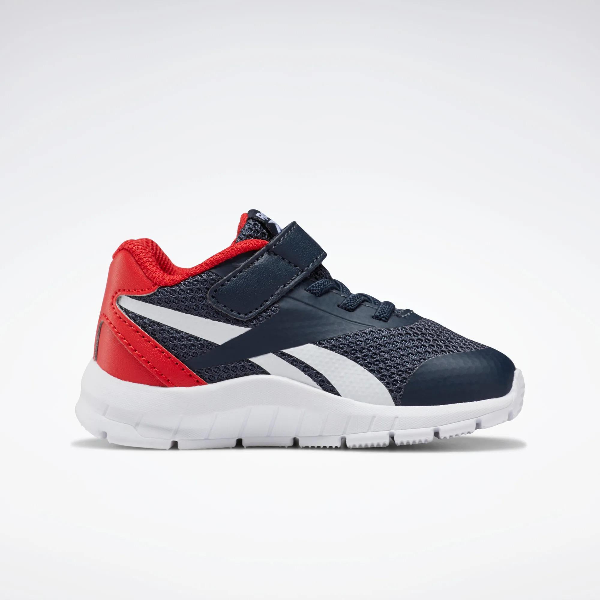 Кросівки Reebok Rush Runner 2 р. 5/21 13,8 см Collegiate Navy/Primal Red/White (13714696) - фото 3