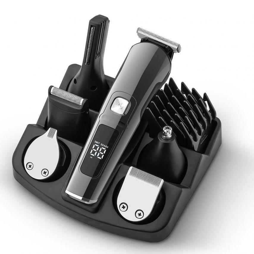 Машинка для стрижки Xo Black (CF30) - фото 5 Машинка для стрижки Xo Black (CF30) - фото 5