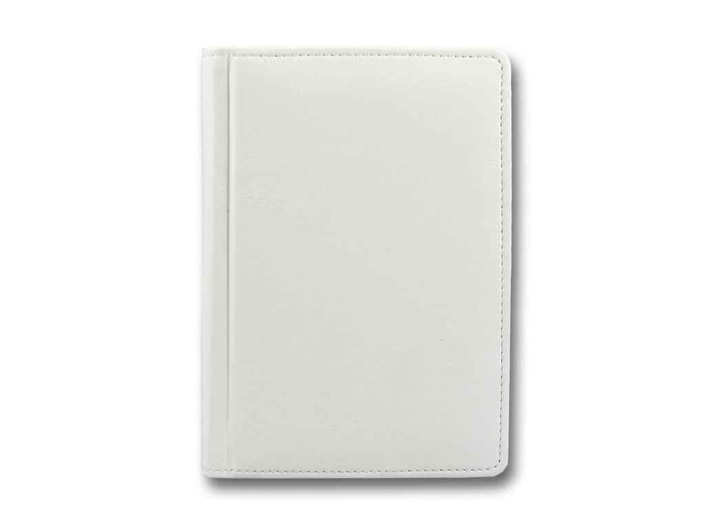 Блокнот Бриск А5 176 л. ЗВ-15 Sarif Белый (1101404)