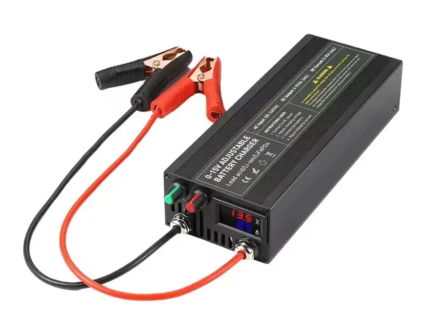 Зарядное устройство Lifepo4 Li Gel AGM I 12V 100A (0-100А)