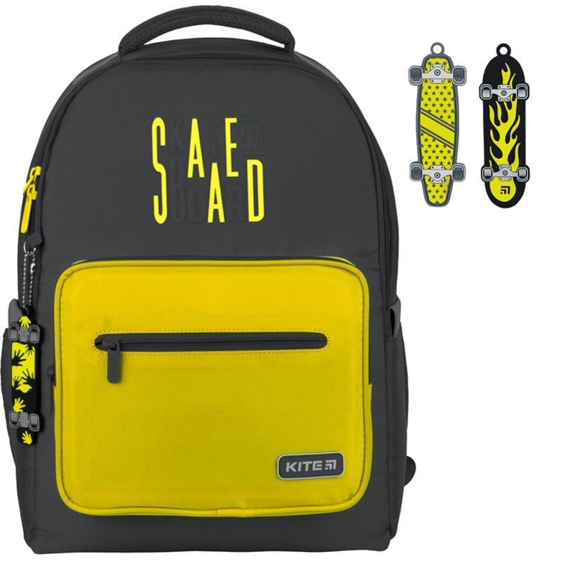 Школьный рюкзак KITE Education Skateboard (K22-770M-4)