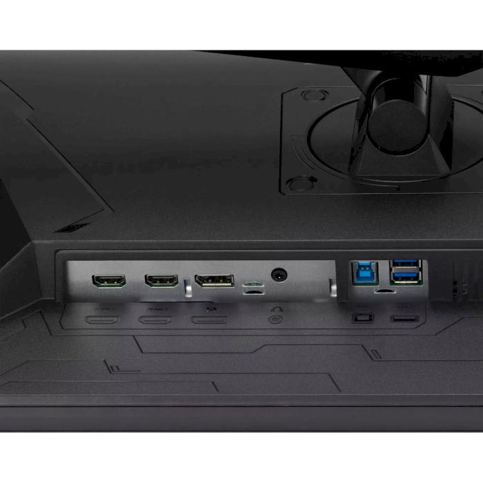 Монітор Asus TUF Gaming VG27AQML1A Чорний (90LM05Z0-B07370) - фото 6