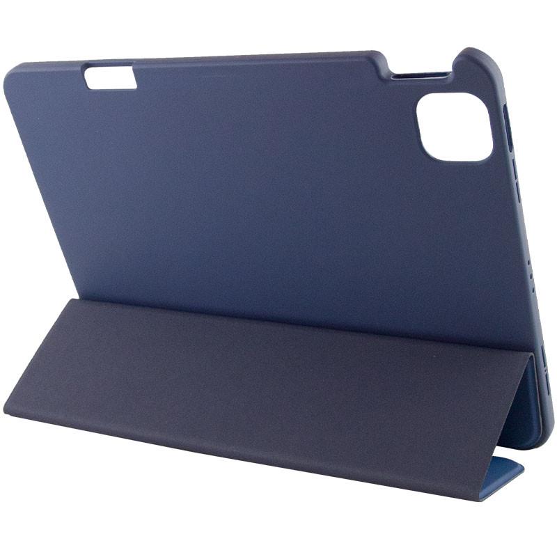 Чехол-книга противоударный Smart Case Open buttons для Apple iPad Air 10,9'' 2020,2022/Pro 11" 2018-2022 Blue (00000064082_2) - фото 5 Чехол-книга противоударный Smart Case Open buttons для Apple iPad Air 10,9'' 2020,2022/Pro 11" 2018-2022 Blue (00000064082_2) - фото 5