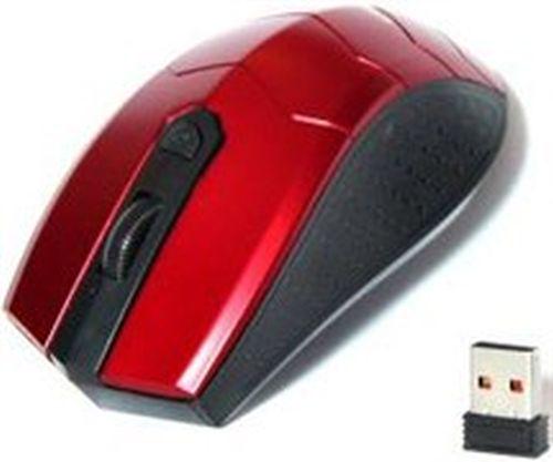 Мышь Crown CMM-934W Red (63847)