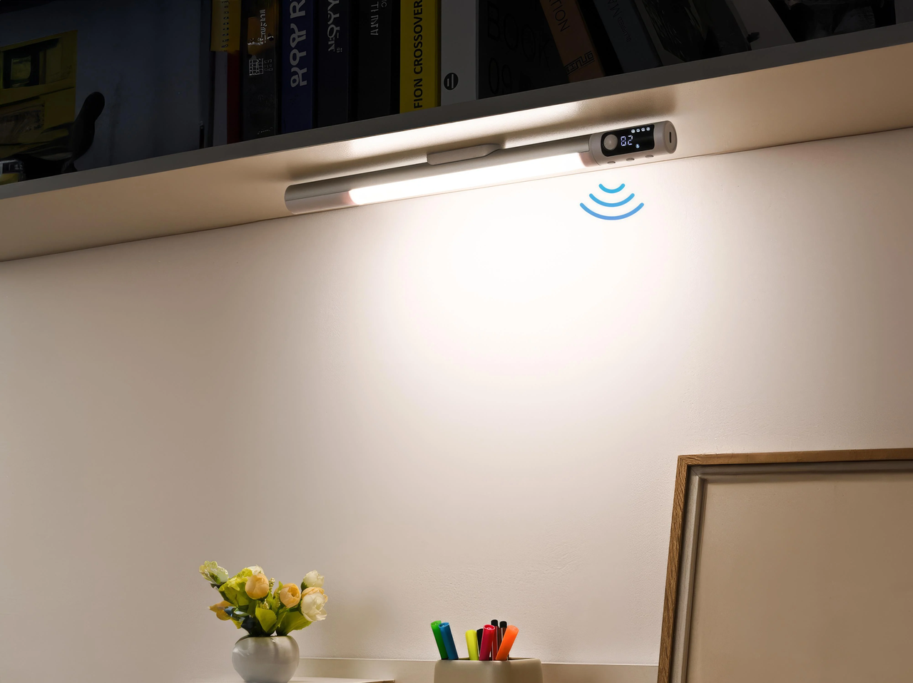 Світильник сенсорний із датчиком руху на акумуляторі (AND 1-31) - фото 4 Світильник сенсорний із датчиком руху на акумуляторі (AND 1-31) - фото 4