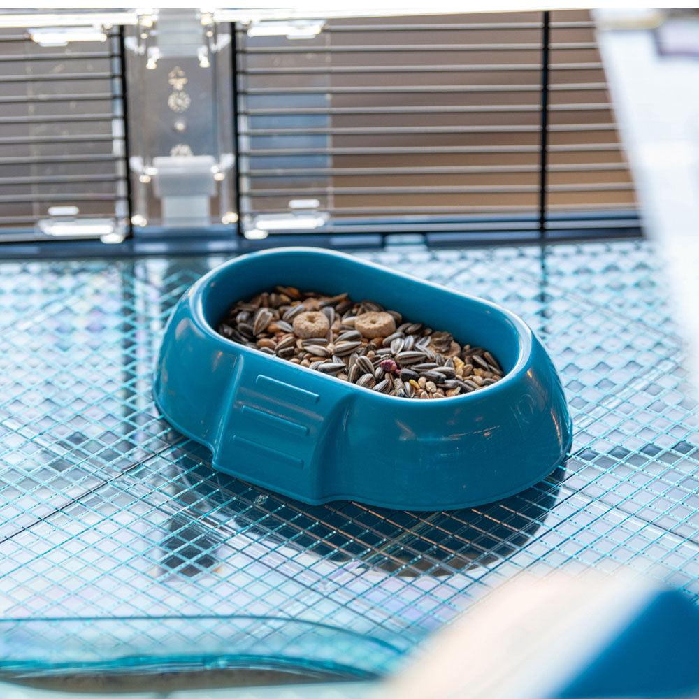 Клетка трехэтажная для хомяков с открывающейся крышей DUNA FUN LARGE 71,5x46xh 41 см (A-036666) - фото 7 Клетка трехэтажная для хомяков с открывающейся крышей DUNA FUN LARGE 71,5x46xh 41 см (A-036666) - фото 7