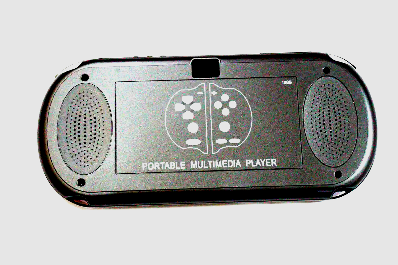ᐉ Игровая приставка PSP X12 Plus 7