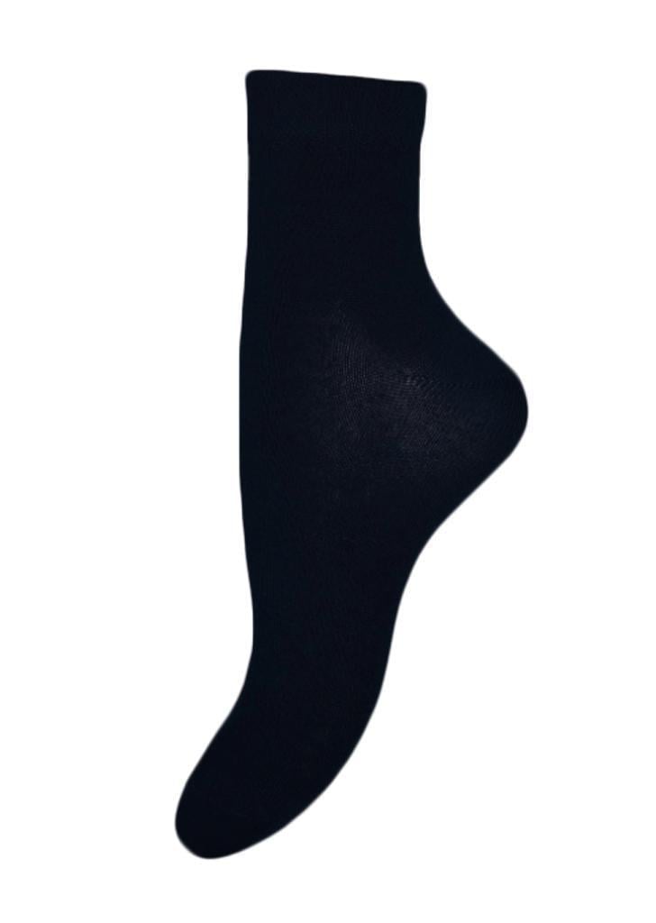 Носки детские демисезонные Легка хода 9044 однотонные р. 16 Черный (27039670)