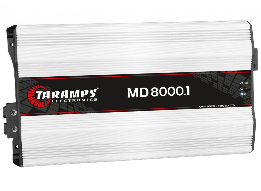 Моноблок широкополосный Taramps MD 8000.1 2 Ом (11091150)