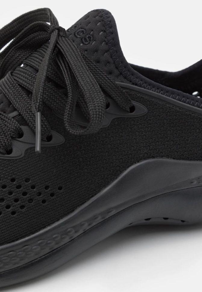 Кросівки чоловічі Crocs Literide 360 Pacer р. 46-47 Чорний (16276) - фото 7 Кросівки чоловічі Crocs Literide 360 Pacer р. 46-47 Чорний (16276) - фото 7