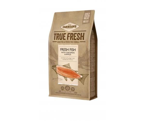 Корм сухой для собак Carnilove True Fresh Fish for dogs с рыбой 1,4 кг