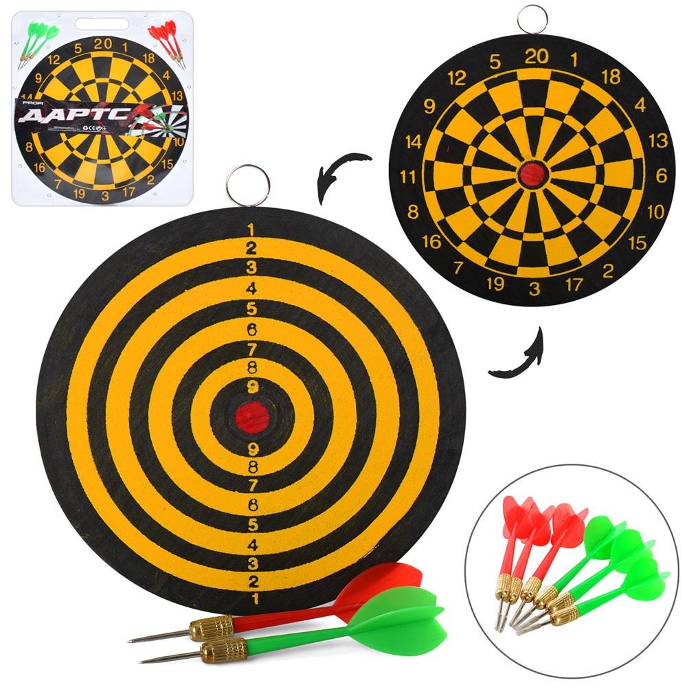 Дартс MS 4221 (RI0002633) - фото 2 Дартс MS 4221 (RI0002633) - фото 2