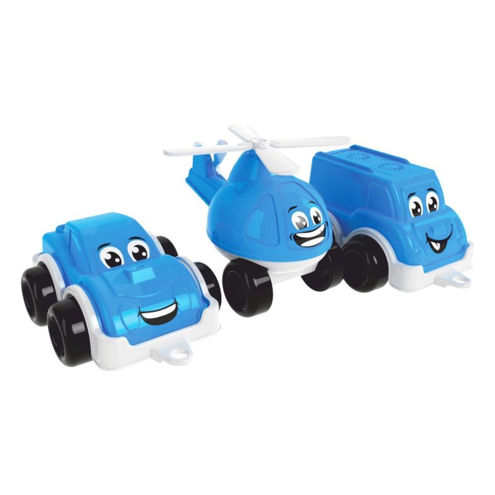 Поліцейської ТехноК від 3 років Різнокольоровий (IM-176-M-488)