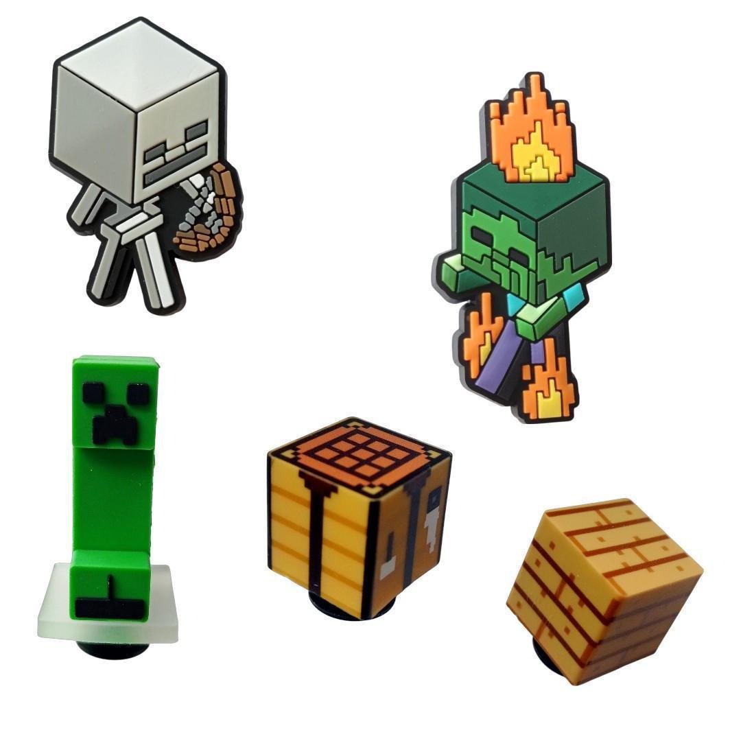 Набір джибітсів на крокси JIBBITZ Crocs (2668280497) Набір джибітсів на крокси JIBBITZ Crocs (2668280497)