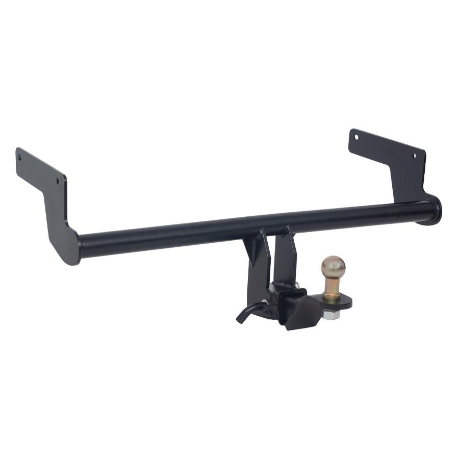 Фаркоп съемный под американский квадрат для Renault Logan 1 седан (2016-02-01)