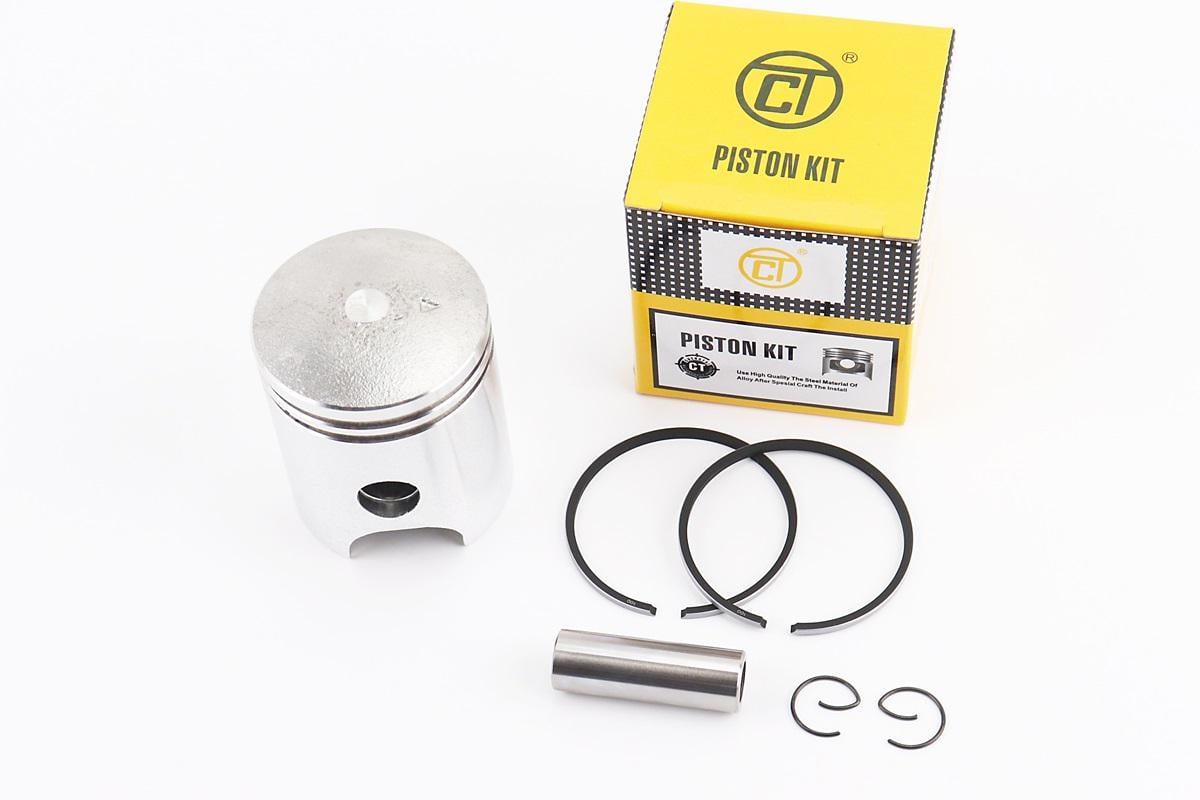 Поршень для мотоцикла Yamaha YB100 52 мм +1.00 палец 14 мм