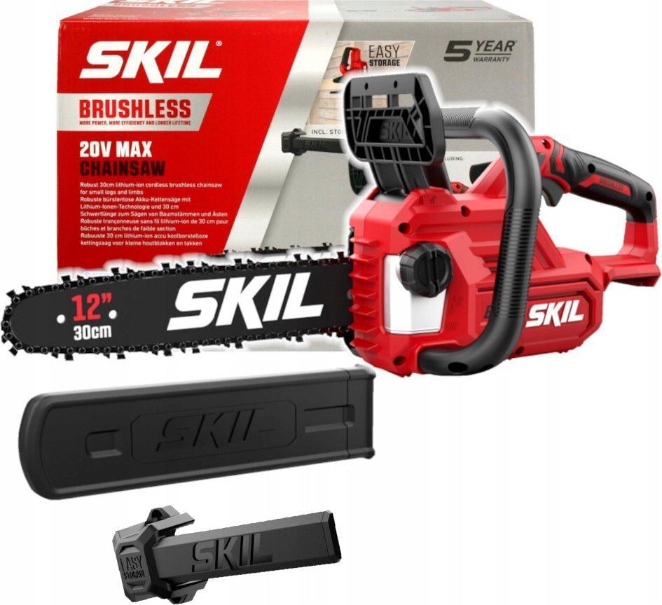 Електропила Skil GS1E0534CA (561593) - фото 25 Електропила Skil GS1E0534CA (561593) - фото 25